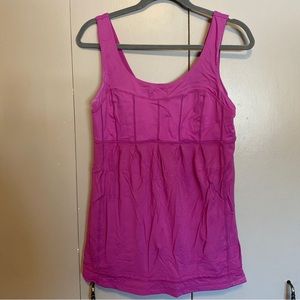 Lululemon Tank